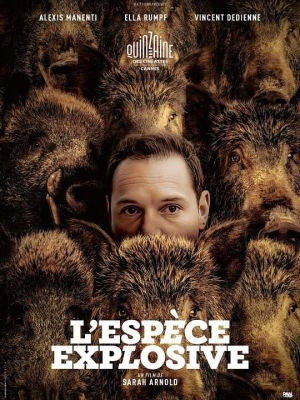 L'ESPECE EXPLOSIVE